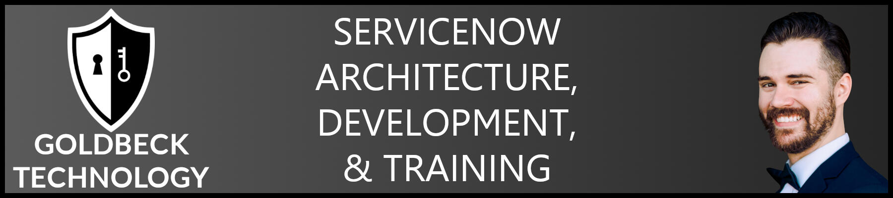 Goldbeck Technology | ServiceNow Architecture, Development And Training